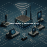 Cómo ampliar el alcance de Wi-Fi