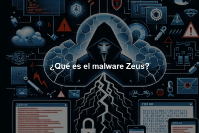 ¿Qué es el malware Zeus?