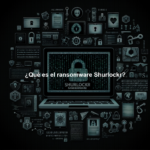 ¿Qué es el ransomware Shurlockr?