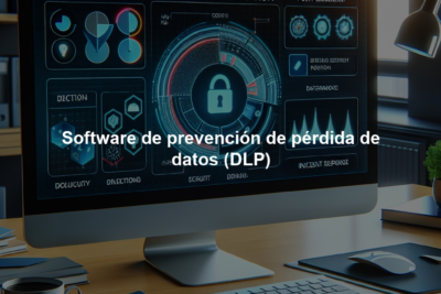 Software de prevención de pérdida de datos (DLP)