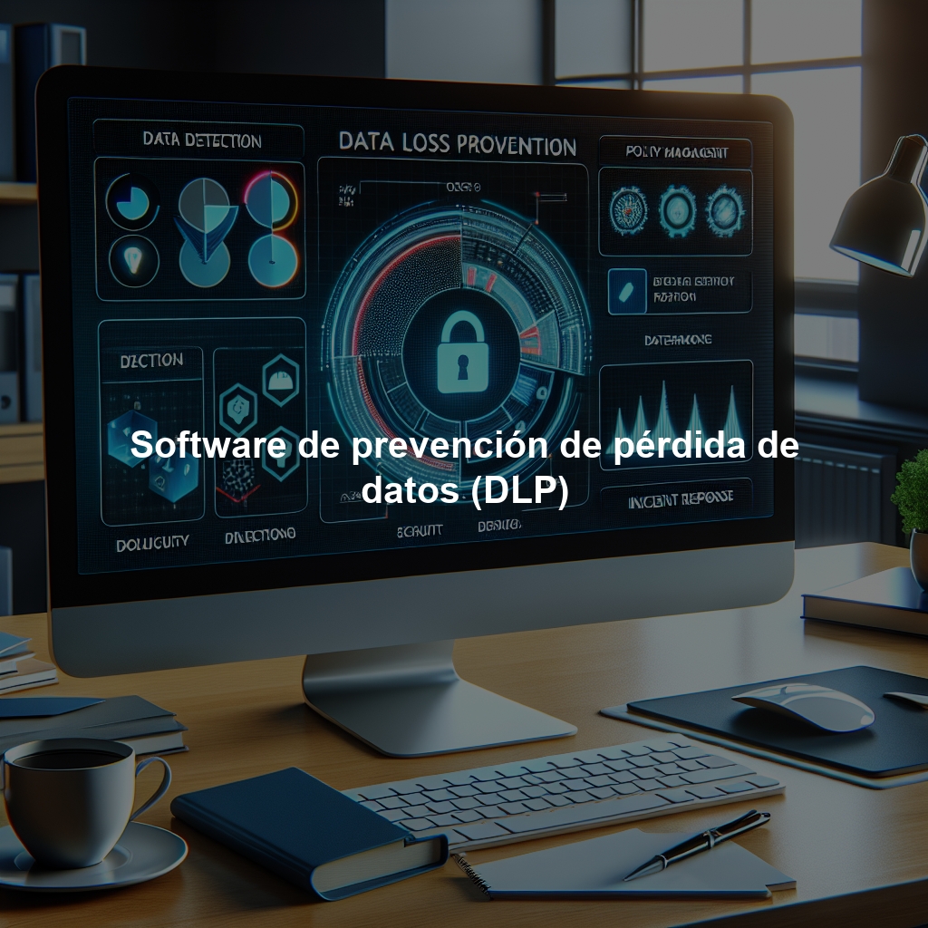 Software de prevención de pérdida de datos (DLP)