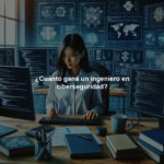 ¿Cuánto gana un ingeniero en ciberseguridad?