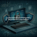 La Importancia de la Criptografía y Seguridad en Computadores