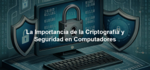 La Importancia de la Criptografía y Seguridad en Computadores