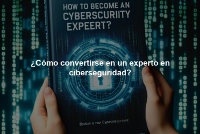 ¿Cómo convertirse en un experto en ciberseguridad?