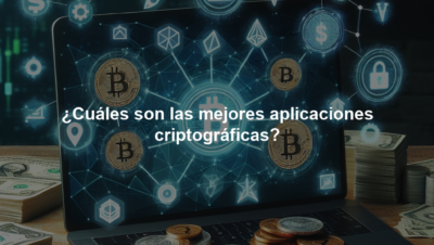 ¿Cuáles son las mejores aplicaciones criptográficas?