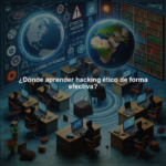 ¿Dónde aprender hacking ético de forma efectiva?