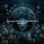 ¿Para qué sirve la ciberseguridad en la actualidad?