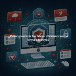 ¿Cómo prevenir los virus informáticos de forma efectiva?