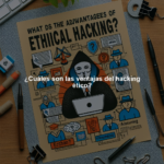 ¿Cuáles son las ventajas del hacking ético?