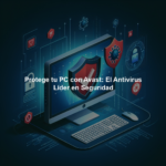 Protege tu PC con Avast: El Antivirus Líder en Seguridad