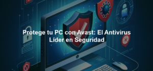 Protege tu PC con Avast: El Antivirus Líder en Seguridad
