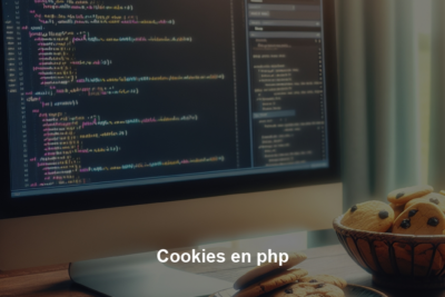 Cookies en php