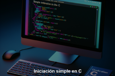 Iniciación simple en C