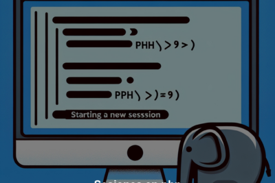 Sesiones en php