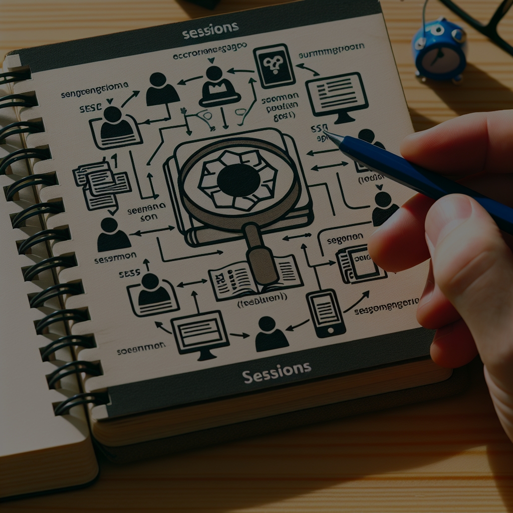 Funciones para el uso de sesiones