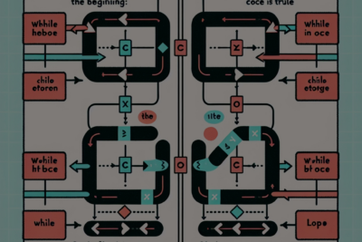 Diferencia entre el while y el do while