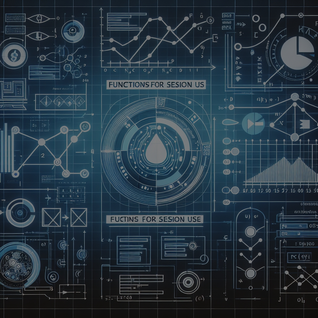 Funciones para el uso de sesiones
